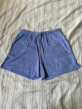 Women's Cuddl Duds Far-Infrared Enhance Sleep/Lounge Shorts -- NWOT